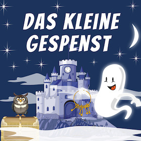 Bild: Das kleine Gespenst