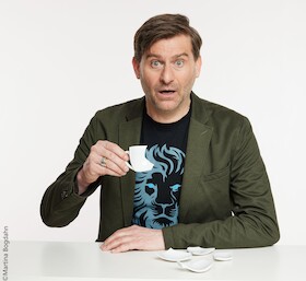 Bild: Die letzte Tasse Testosteron