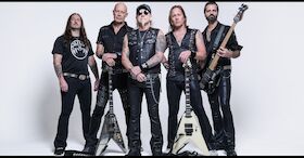 Bild: ACCEPT - 50th Anniversary Tour 2026