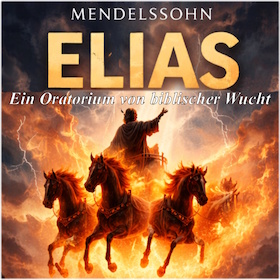 Bild: ELIAS op. 70 - Ein Oratorium von biblischer Wucht