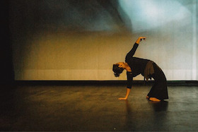 Bild: Mit Ahmed Ben Abid, Christophe Al Haber, Dana Amer, Emran Alamareen, Hadir Nached, Moayed El Ghazouani, Momen Nabil