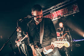Bild: Andreas Diehlmann Band - Rock'n'Roll meets Texas Blues