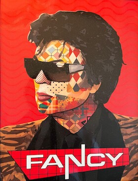 Bild: Fancy - One Last Time