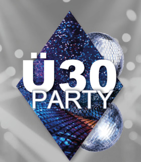 Bild: Ü30 Party - Drei Dancefloors - Eine Party