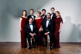 Bild: Sing Joyfully - Chorkonzert mit Voces8