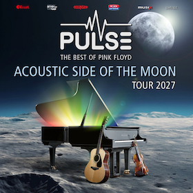 Bild: PULSE | Acoustic Side Of The Moon meets Warehouse Seven - Akustiktour 2027