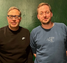 Bild: 11 FREUNDE LIVE - Die andere Geschichte des Fußballs – mit Philipp Köster & Stephan Reich