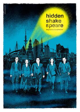 Bild: hidden shakespeare - Improvisationstheater