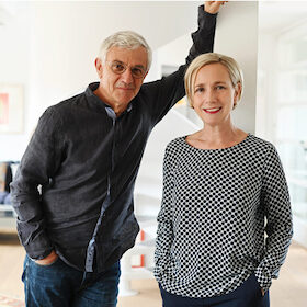 Bild: Die Liebe, ein weites Feld - Über Liebe schreiben mit Amelie Fried & Peter Probst