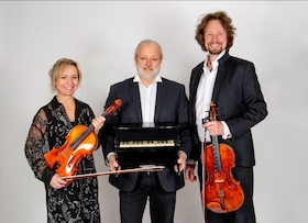 Bild: Duo Balanticum +