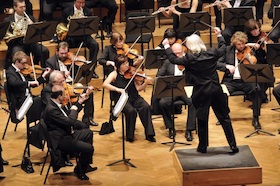 Bild: Antonín Dvořák, 9. Sinfonie - "Aus der Neuen Welt" sowie P. Tschaikowski, "Romeo und Julia" - Ouvertüre