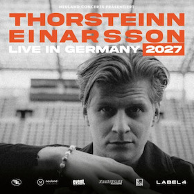 Bild: Thorsteinn Einarsson - Live in Germany 2027