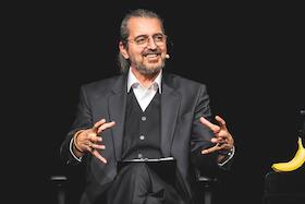 Bild: Hagen Rether - LIEBE