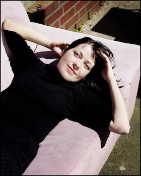 Bild: Dana von Suffrin - »Toxibaby«