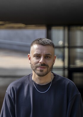 Bild: Jean-Philippe Kindler - »Hier ist der Beginn und das Ende ist dort«