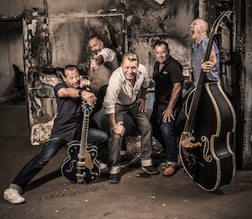 Bild: Boppin'B - 40 Jahre Rock'n Roll