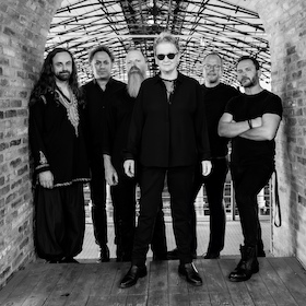 Bild: Anne Clark - Edge of Silence Tour 2027