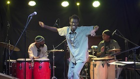 Bild: HUZA Fusion - Konzert