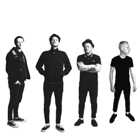 Bild: BUSTER SHUFFLE - don’t get used to this tour 2027