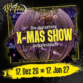 Bild: Flic Flac Nürnberg - die 13. X-MAS Show
