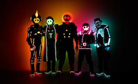 Bild: THE LIVING TOMBSTONE - MULTIPLAYER TOUR