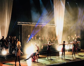 Bild: Stage Akademie Oldenburg - A Broadway Night