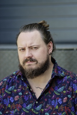 Bild: Martin Piekar - »Vom Fällen eines Stammbaums«. Buchpremiere.