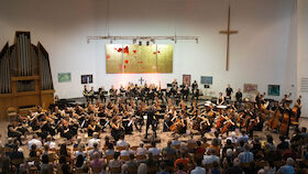 Bild: Symphonisches Konzert mit Werken von Zemlinsky und Tschaikowsky