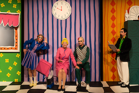 Bild: DER ZERBROCHNE KRUG - Lustspiel von Heinrich von Kleist