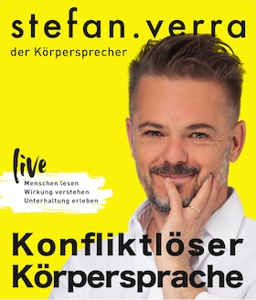 Bild: Stefan Verra | Konfliktlöser Körpersprache