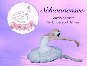 Bild: Schwanensee - Ballettmärchen für Familien