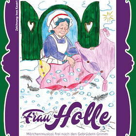 Bild: Frau Holle - Das Märchenmusical