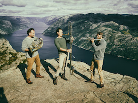 Bild: Die Abenteurer - Musica della Strada