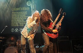 Bild: Physical Graffiti - Performing Led Zeppelin - Tour 2026