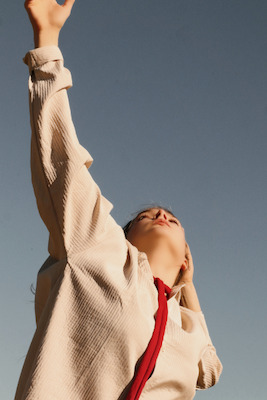 Bild: Bodies in Transition - In Zusammenarbeit mit Kornelija Aleksaite