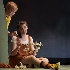 Bild: Hänsel und Gretel - von Engelbert Humperdinck