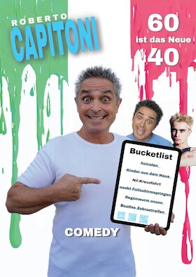 Bild: Roberto Capitoni  "60 ist das Neue 40"