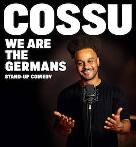 Bild: COSSU | WE ARE THE GERMANS - Stand-Up Comedy
