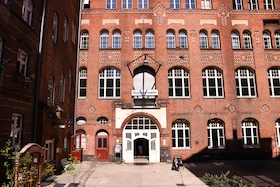 Bild: Historische Hausführung: Blutmai/Historical house tour: Bloody May