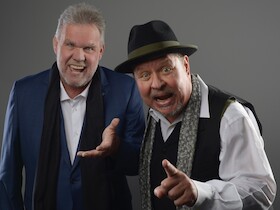 Bild: Polacek & Hiby: Es wird ein Wein sein...Wiener Liederabend