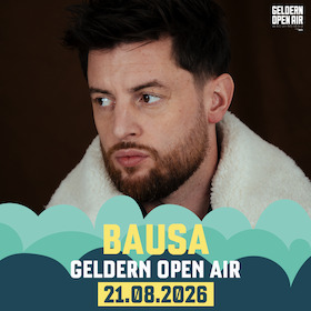 Bild: Bausa - GELDERN Open Air