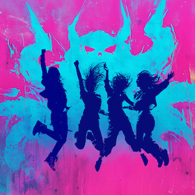 Bild: These Girls Have Demons - von Sarah Taylor Ellis