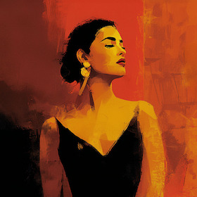 Bild: Carmen - von Georges Bizet