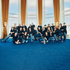 Bild: Aus vielen Stimmen ein Meer - Highlights aus Musical, Operette und Oper mit dem Opernchor der Wuppertaler Bühnen