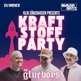 Bild: Kraftstoffparty feat. Glueboys
