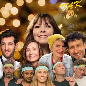 Das Weihnachts-Comedy-Festival im TAK