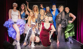 Bild: Die Shimmy Shake Show