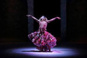 Bild: Ballet Illicite - Echoes of Tschaikowski