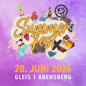 Bild: Summer Fest - Tagesfestival 2026