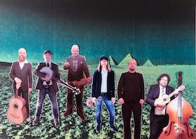 Bild: PÜNK FLÖYD - PINK FLOYD-TRIBUTE ALS BENEFIZ